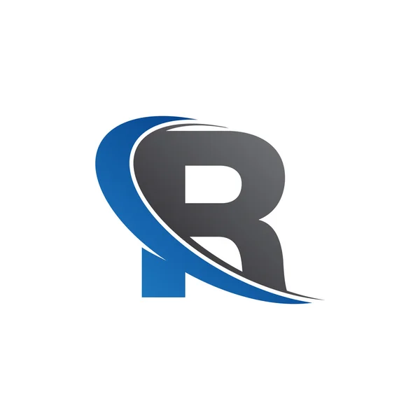 R